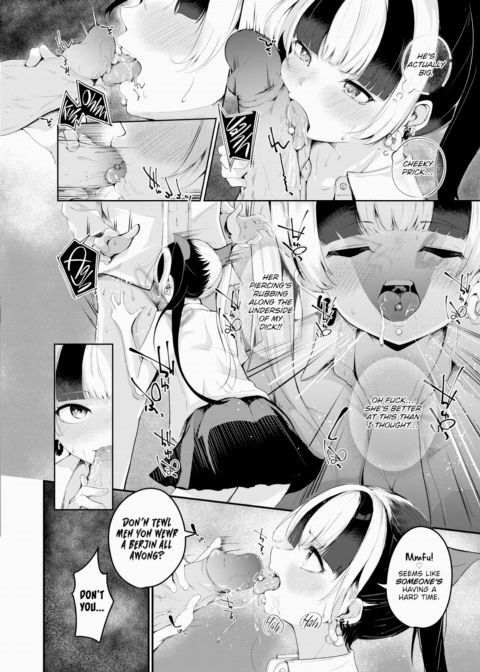Still Not Knowing Love Chapter 1 page 12