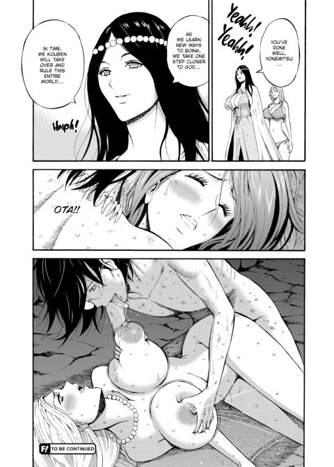 The Otaku in 10,000 B.C. - Volume 2 Chapter 1 page 77