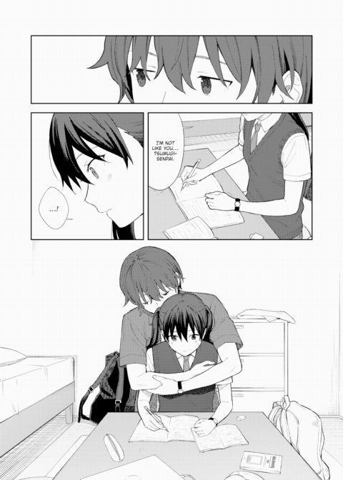 Even If You Say No Chapter 1 page 5