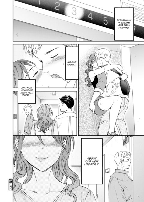 New Lifestyle Chapter 1 page 18