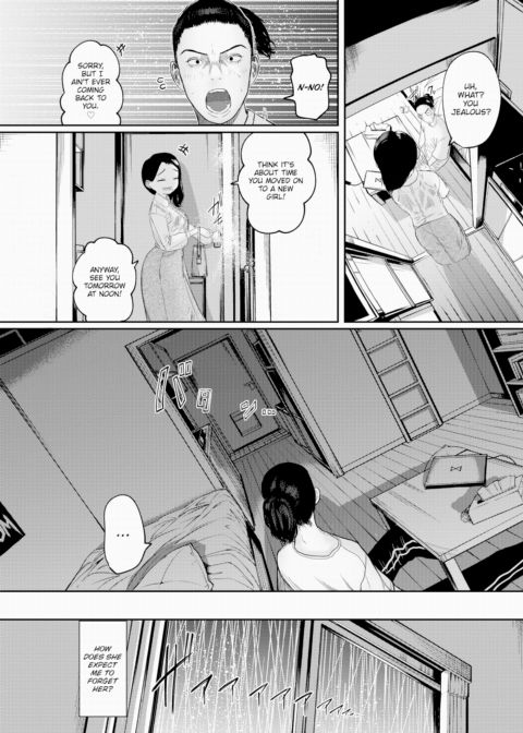 Love Comes After the Storm Chapter 1 page 7