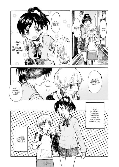 Our Secret Chapter 1 page 2