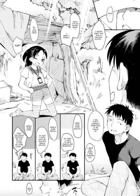 Summer Play Chapter 1 page 6
