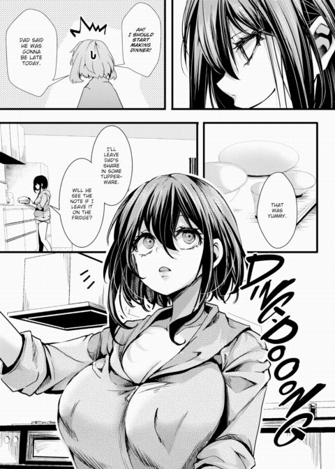 Slutpartment Complex 901 Hina-chan's 30-day Orgasm Chapter 1 page 3
