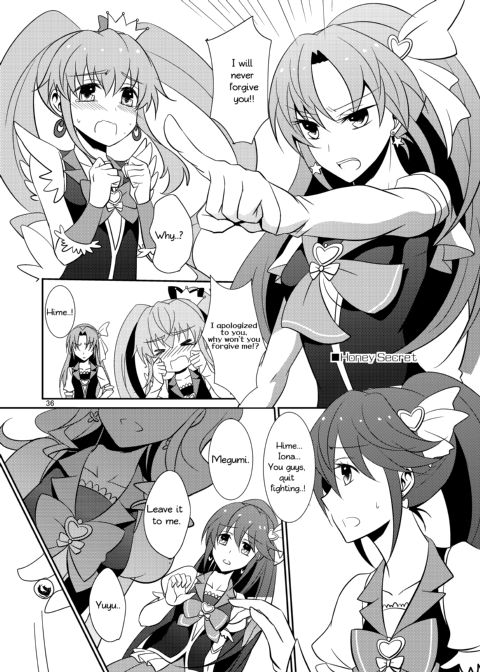 Cure Assort Chapter 1 page 37