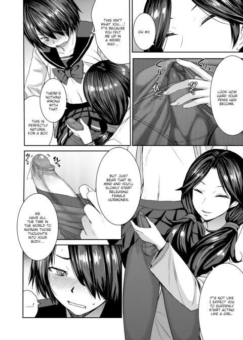 The Queen's Scales Chapter 1 page 6