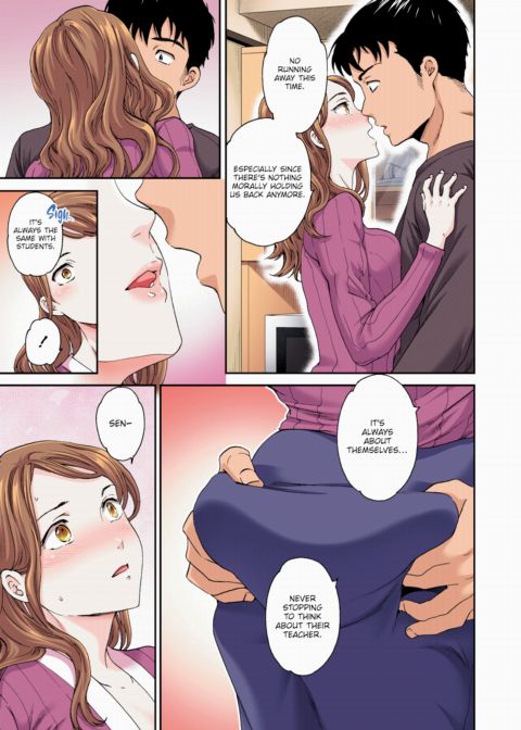 Her Mature Side (Color) Chapter 1 page 5