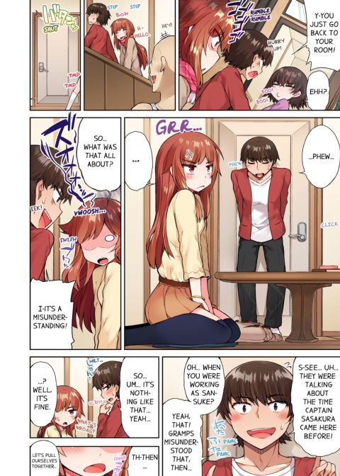 Traditional Job of Washing Girl's Body Volume 5 Chapter 1 page 29