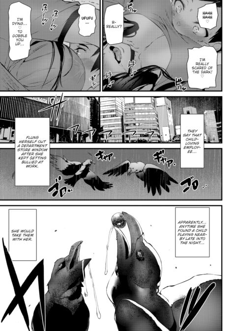 Elevator in Heaven Chapter 1 page 7