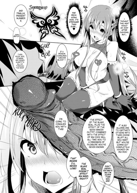 Asuna Strategy Guide Chapter 1 page 11