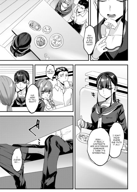 Energetic Twins Chapter 1 page 3