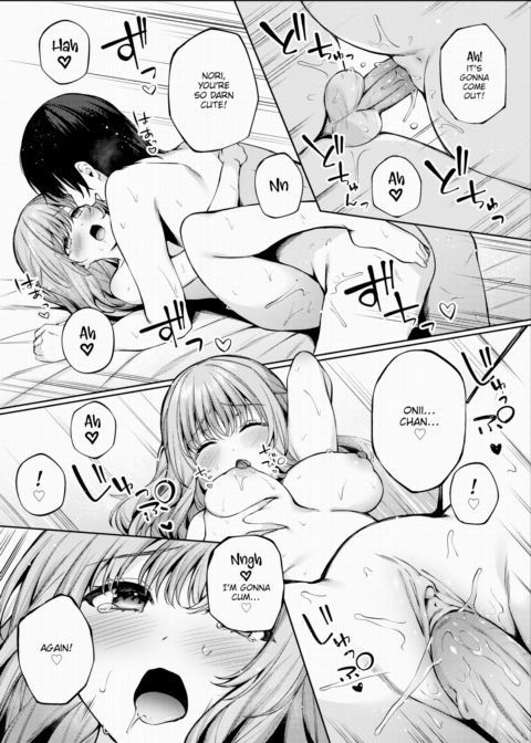 Love Partner Chapter 1 page 18