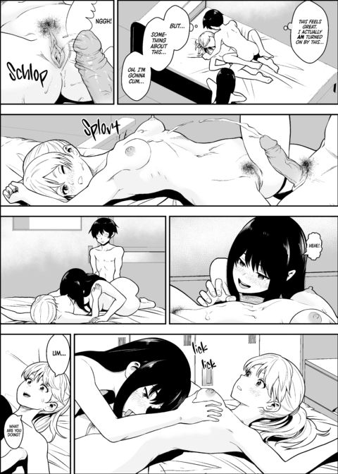 In Need of an Emergency Dick Chapter 1 page 39