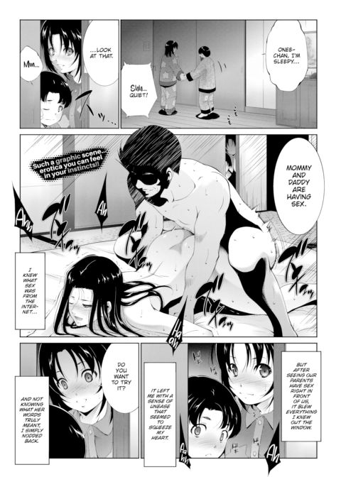 Linchpin Chapter 1 page 1