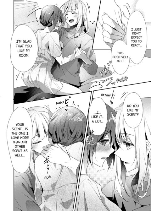 A Predator in a Skirt Vol.7 Chapter 1 page 34