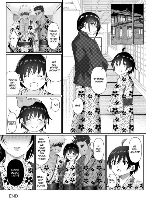Wife Cheats On Family Vacation Chapter 1 page 28