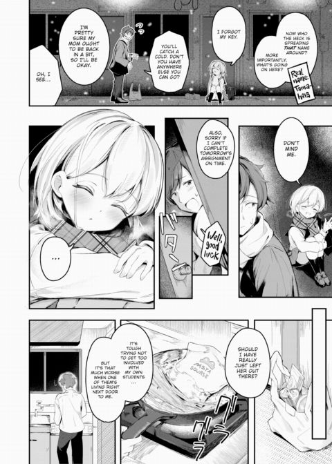Last Stand Chapter 1 page 2