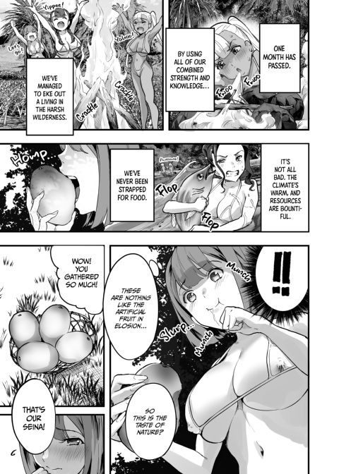 New Game+ With my Harem 5 Chapter 1 page 6