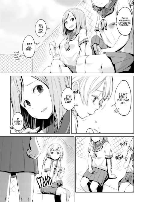 I’ve Grown a Penis, What Should I Do? Chapter 1 page 33