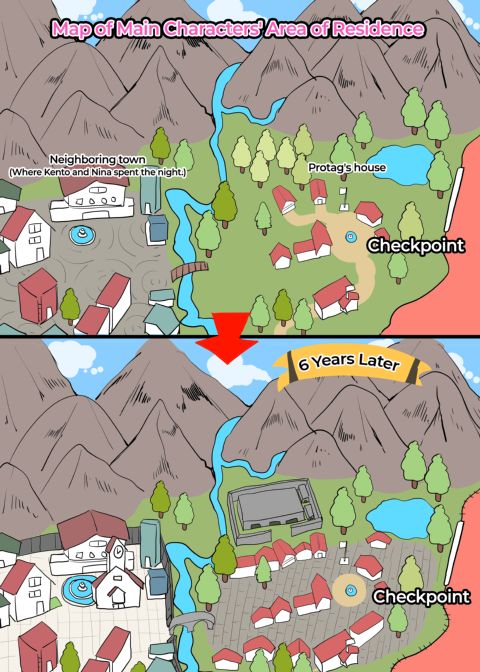 Living with a Bootylicious Superweapon 2 Chapter 1 page 96