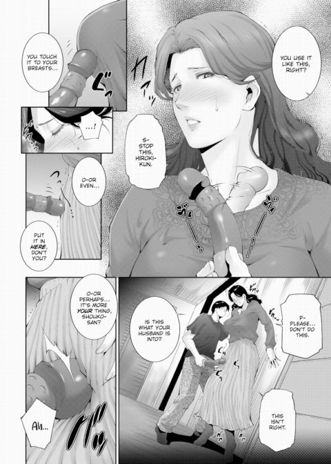 A Mother's Truth is a Woman's Truth Chapter 1 page 6