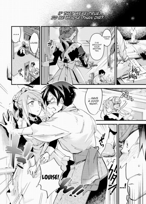 Unlocking a Maid's Heart Chapter 1 page 6