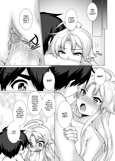 Sexcellent Chapter 1 page 28