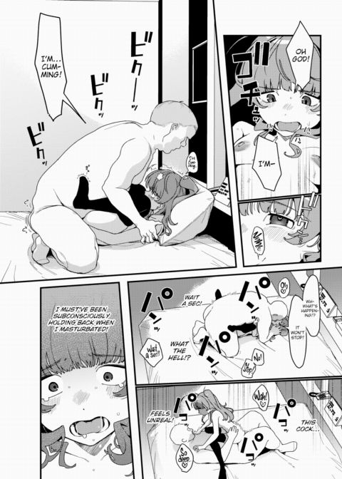 The Proof is in the Penis Chapter 1 page 19