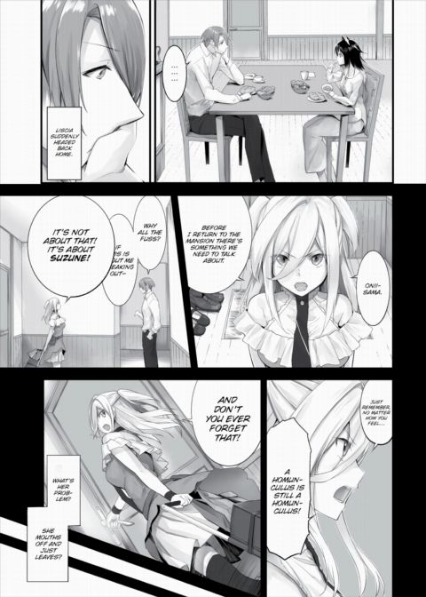 Only Fools Rely on Cat-Eared Slaves - My First Domestication Ch.11 Chapter 1 page 2