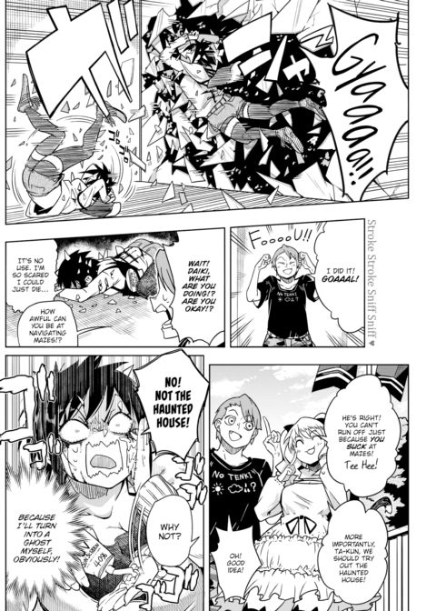 Death Triangle Chapter 1 page 6