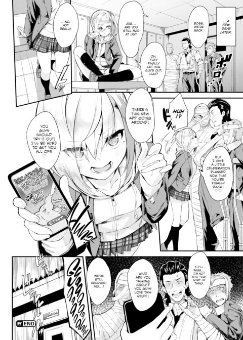 Hypnotizing the Boss Chapter 1 page 20