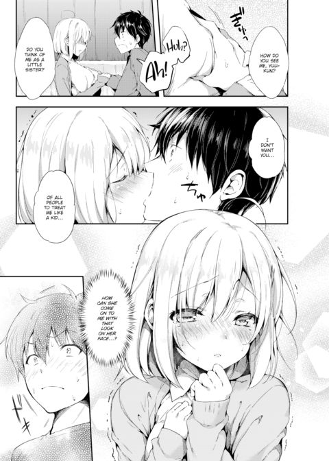 I’m Not a Child! Chapter 1 page 6