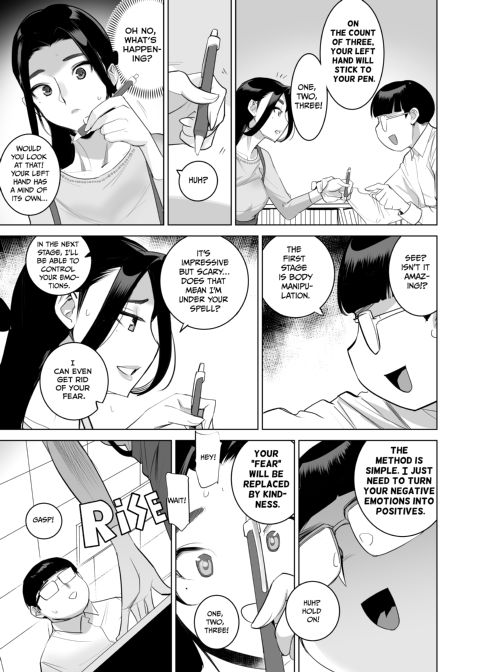 The Persuaded Teacher Chapter 1 page 4