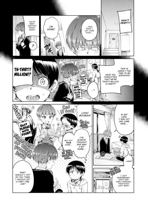 Happily Ever After... Chapter 1 page 2