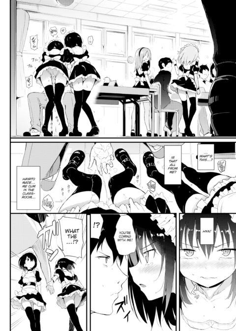 Kaede & Suzu 2 Chapter 1 page 10