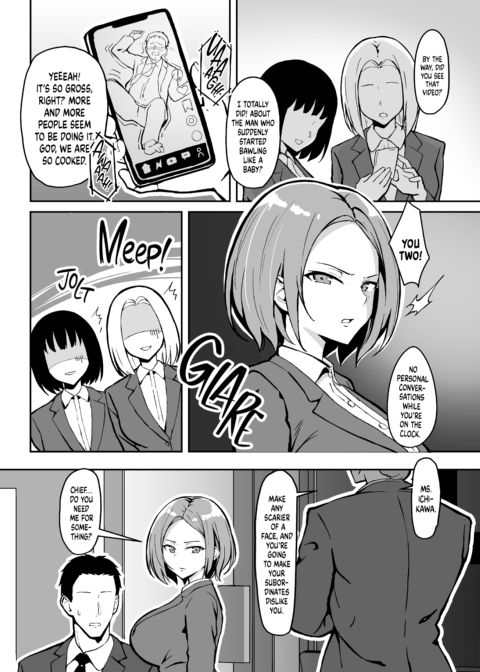 Age Play With My Strict Boss Chapter 1 page 3
