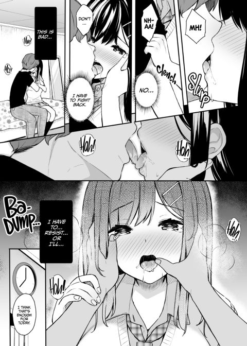 Cat's Cradle 1 Chapter 1 page 8
