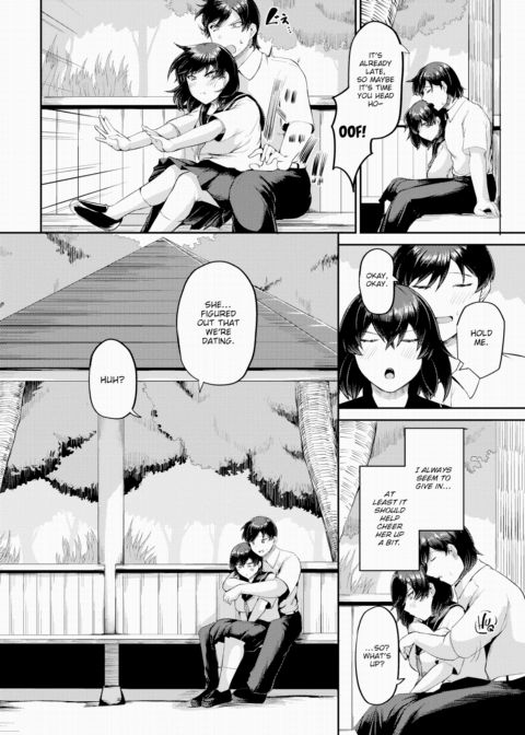 It'll Work Out Chapter 1 page 2