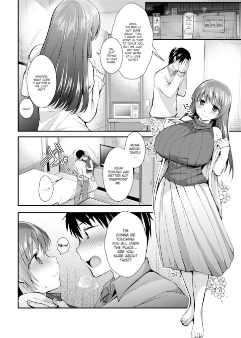 After the Fling Chapter 1 page 6