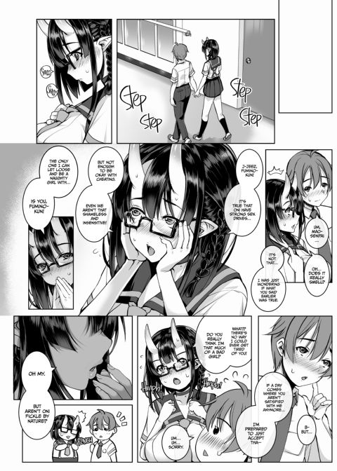 Would You Still Love Me If I Was a Bad Girl? 2.0 Chapter 1 page 34