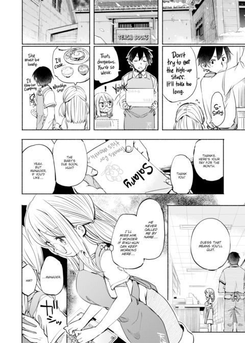 Mini x Mom! Chapter 1 page 4