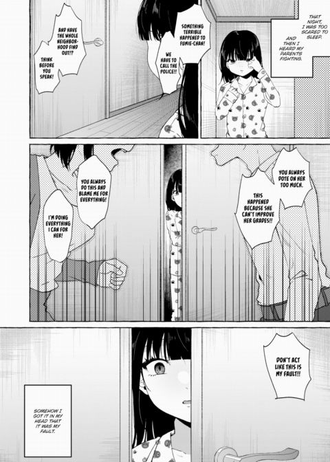 Discord - Part 2 Chapter 1 page 6