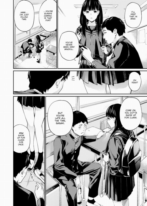 Skipping Class Chapter 1 page 2