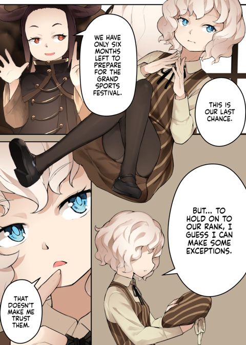 Maiden Singularity Chapter 1 page 112