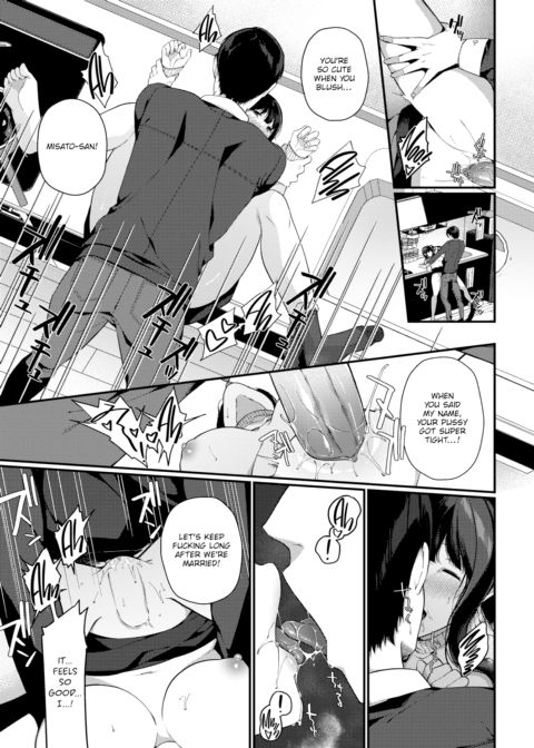 Reunion Lovers ~After~ Chapter 1 page 9