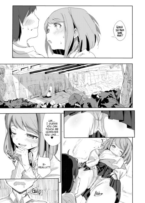 Goodbye Panties Chapter 1 page 5