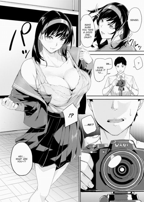 Nasty Girlfriend Chapter 1 page 6