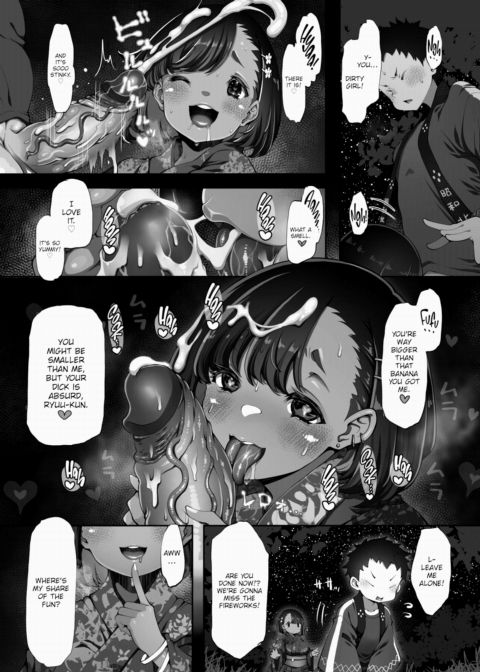 Mismatched Night Festival Chapter 1 page 7