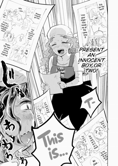 Dosukebe Roman's Travelogue ~Drenched Arc~ Chapter 1 page 9