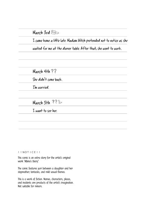 Albino's Diary Chapter 1 page 2